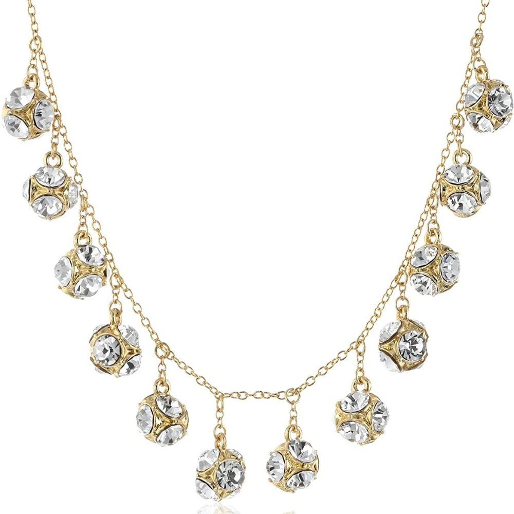 Kate Spade Lady Marmalade Necklace & Earrings NWT - Picture 3 of 6
